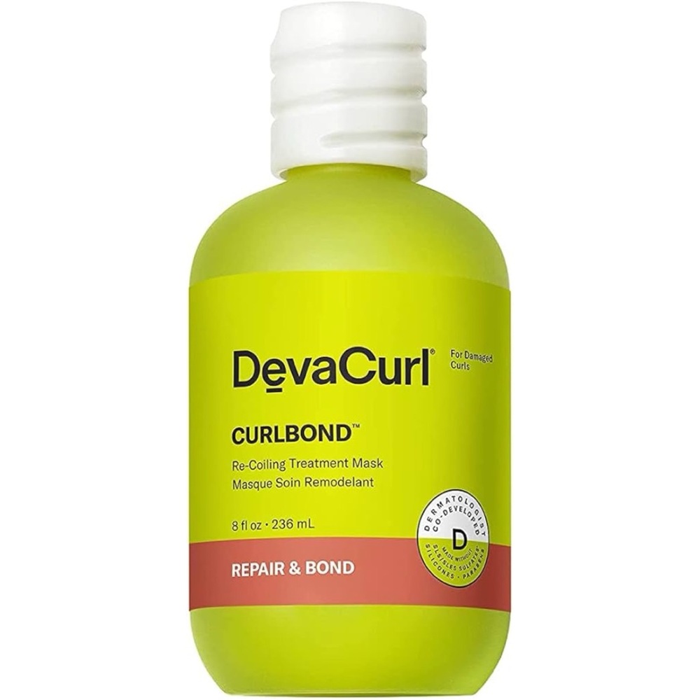 DevaCurl Curl Bond Re-Coiling Treatment Mask